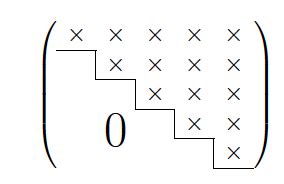 Image result for Multiplying of Upper Triangular Matrix