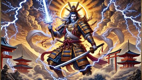 Takemikazuchi: The Thunder God Who Conquered Japan