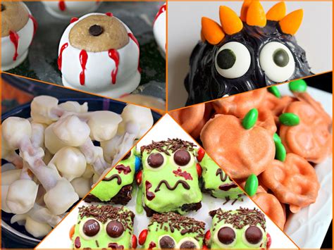 11 Easy Homemade Halloween Treats Your Kids Will Love | ParentMap