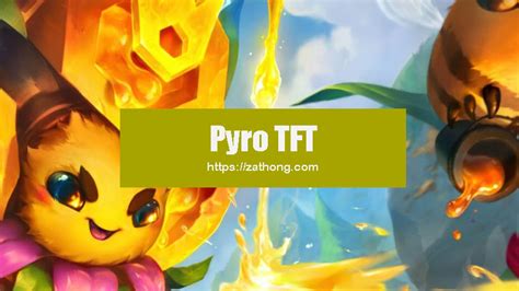 Image result for Pyro TFT Mod