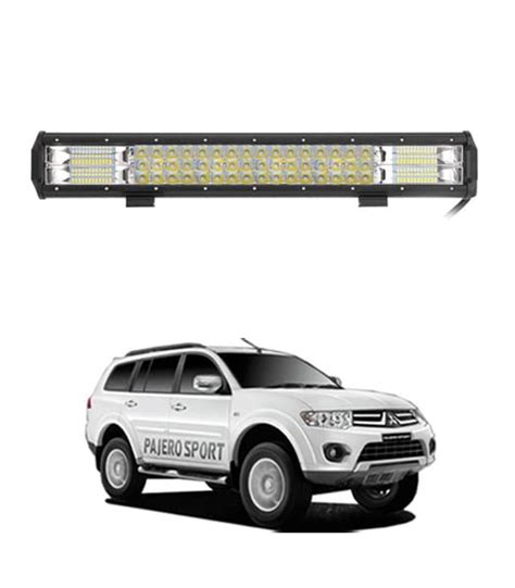 RKPSP 288W/12V 52LED Waterproof/High Power Bar Light (Car/Truck) For ...