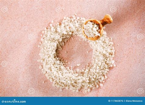 French grey sea salt stock photo. Image of naturally - 117865876
