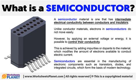 Image result for Semiconductor Examples