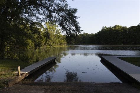 Lake Fausse Pointe — Atchafalaya National Heritage Area