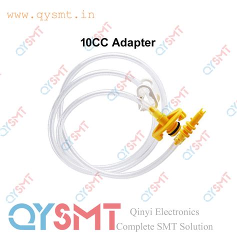 3cc, 5cc, 10cc, 50cc Barrel Adapter Assembly – QYSMT