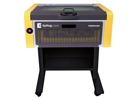 Epilog Fiber Laser 的图像结果