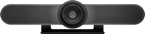 Logitech MeetUp HD 100x Optical Zoom Video and Audio Conferencing ...