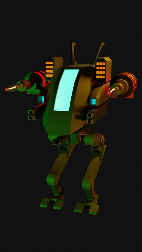 Image result for Script Showcase Mech