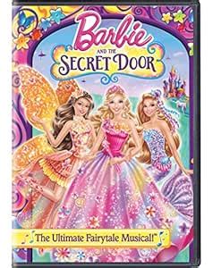 Amazon.in: Buy Barbie and the Secret Door DVD, Blu-ray Online at Best ...