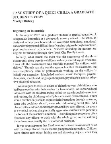 Image result for Case Study Examples for Students