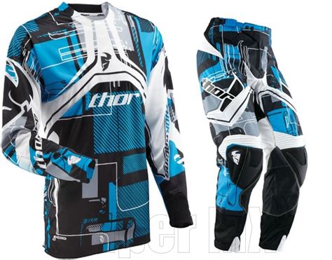 Thor Motocross Gear | Thor motocross, Bmx gear, Motocross gear