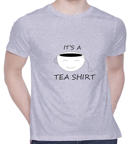 CreativiT Graphic Printed T-Shirt for Unisex Tea Shirt Design Tshirt ...