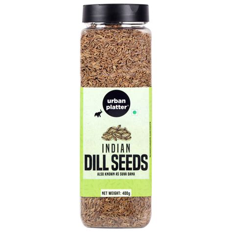 Buy Indian Suva (Dill) Seeds, 400g | Urban Platter