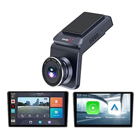 Carlinkit Magic Box Wireless Carplay Dash Cam Adapter 4 In | Desertcart ...