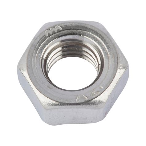 Buy DIN 929 plain A2 stainless steel online