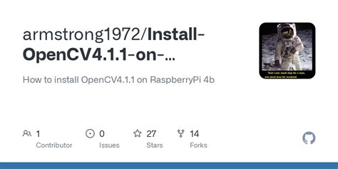 OpenCV 4.1.1 Tutorial Python Raspberry Pi 的图像结果