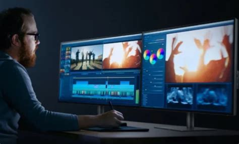 Using Two Monitors 的图像结果