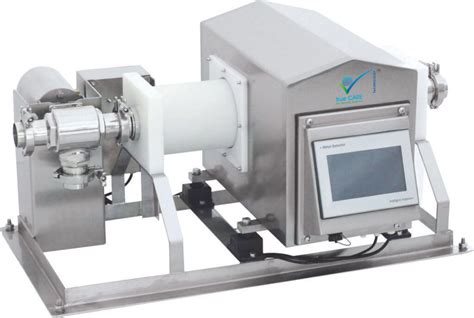 FLOW THROUGH METAL DETECTORS – True Care Technology – B2B Inspection ...
