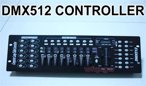 Image result for Computer Lamp Table Controller DMX512 Manual