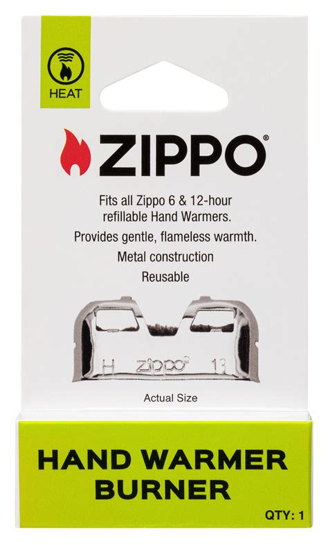 Zippo Hand Warmer Replacement Burner – Zippo USA