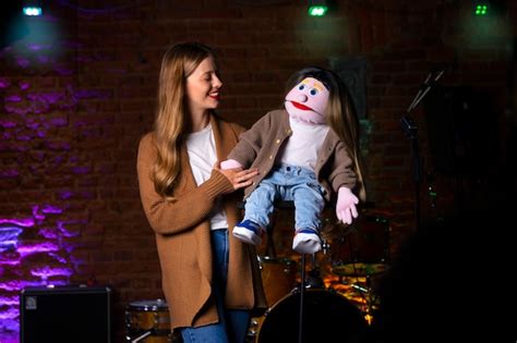 Image result for ventriloQuist