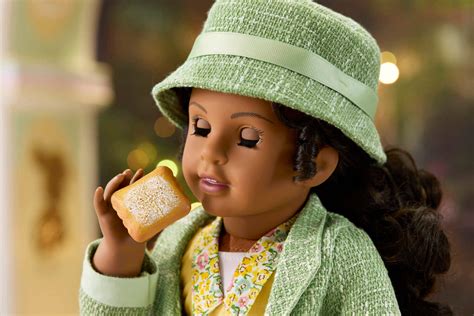 Ariel, Cinderella, and Tiana Join the American Girl Disney Princess ...