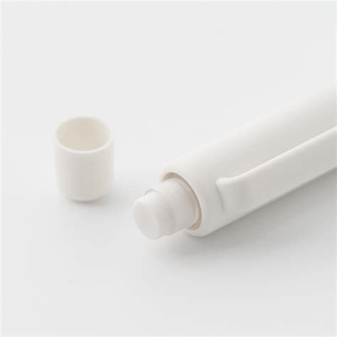 Compact mechanical pencil