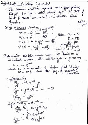 Module 2 Notes - Ajisha V - MODULE – II Broad band antenna: Principle ...