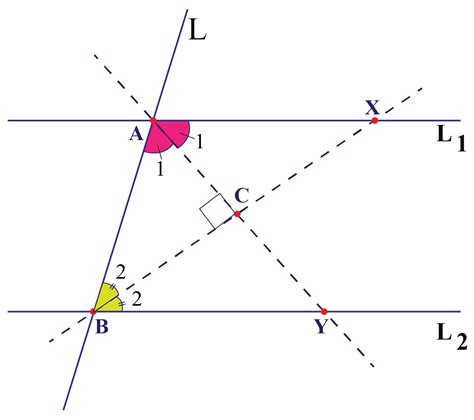 Image result for Transversal Diagonal