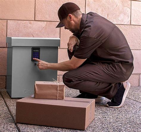 Image result for Package Lock Box with Code Lock