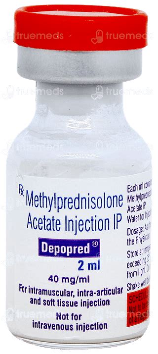 Depopred 40 MG Injection 2 ML | Order Depopred 40 MG Injection 2 ML ...