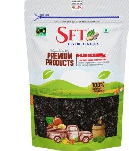 SFT Dried Pitted Prunes, Handpicked (Aloo Bukhara Seedless ) Prunes ...