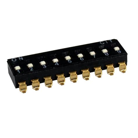 KJ09RTT CIT Relay and Switch | Switches | DigiKey