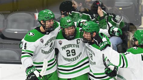 North dakota high school hockey