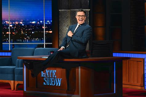 Stephen Colbert's 'The Late Show' canceled for second week amid ...