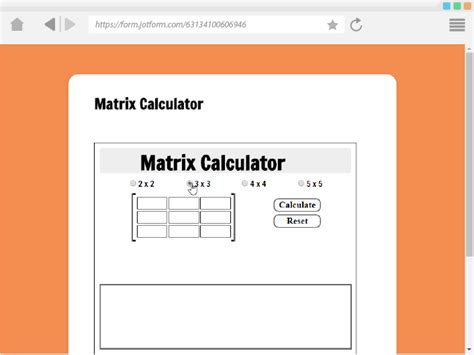 Image result for Matrix Calculation Using Calculator