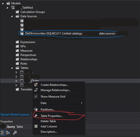 SSAS Tabular Using Power Query 的图像结果