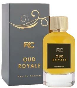 Buy Fkc OUD ROYALE CONCENTRATED PERFUME 8 ML Perfume - 8 ml Online In ...