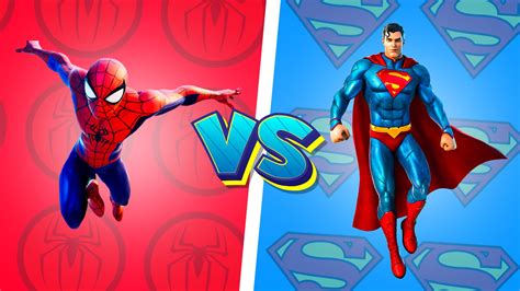 Superman Vs Spiderman Wallpapers - Top Free Superman Vs Spiderman ...