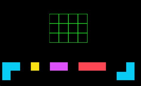 Image result for Block Puzzle Answer Sheet