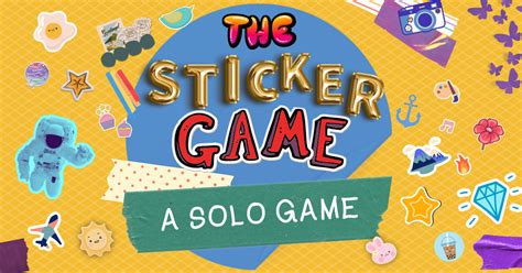 Image result for R Sticker Game