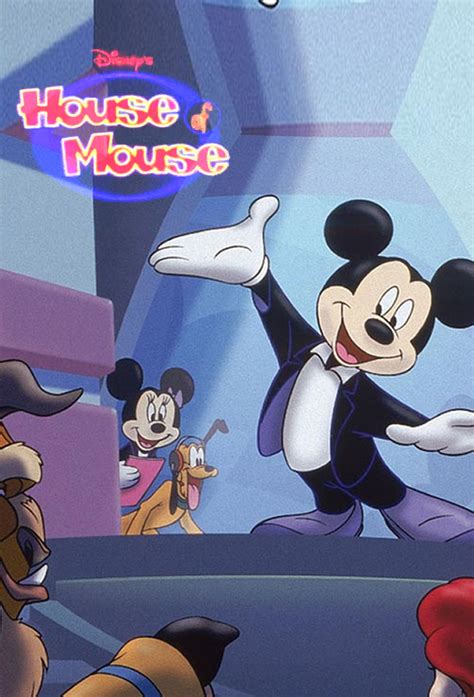 Image result for House of Mouse Version