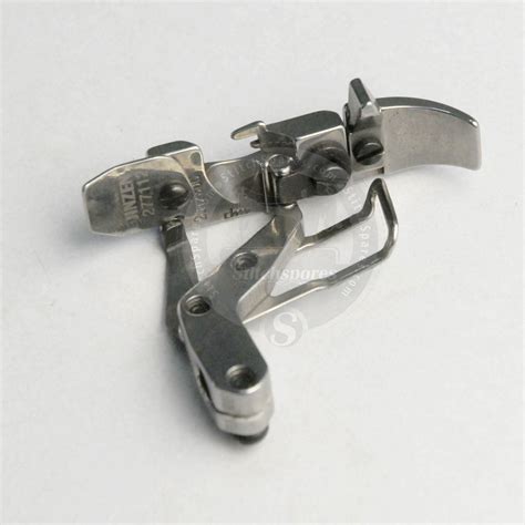 P204-A Presser Foot Siruba 747K Overlock Machine – StitchSpares.Com