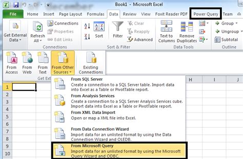 Image result for Power Query Excel Download