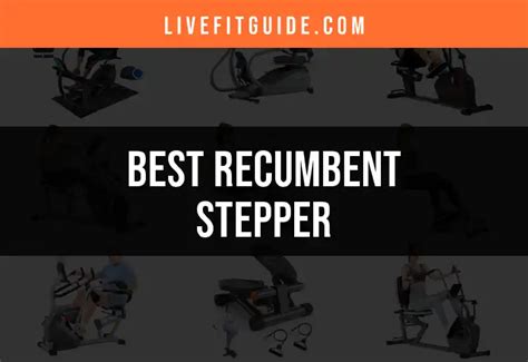 Recumbent Stepper Exercise Machine 的图像结果