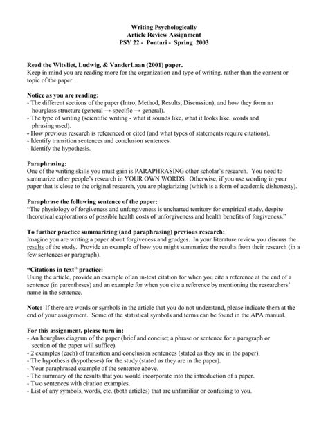 Image result for Article Assignment