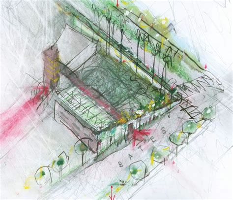 Silverlake Independent Jewish Community Center | Lehrer Architect LA