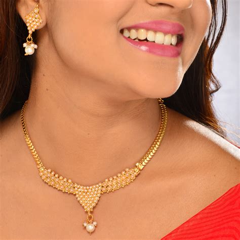 Artificial Jewellery Online Store in India - Buy Artificial Jewellery ...