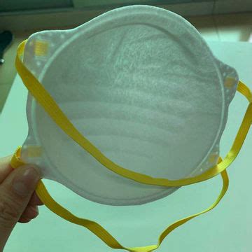 China 5 ply face mask n95 ffp3 particulate respirator disposable mask ...