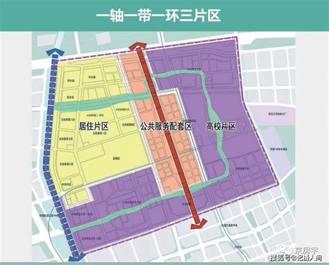 规划公示，19号线未来将通至北京沙河高教园区_草案